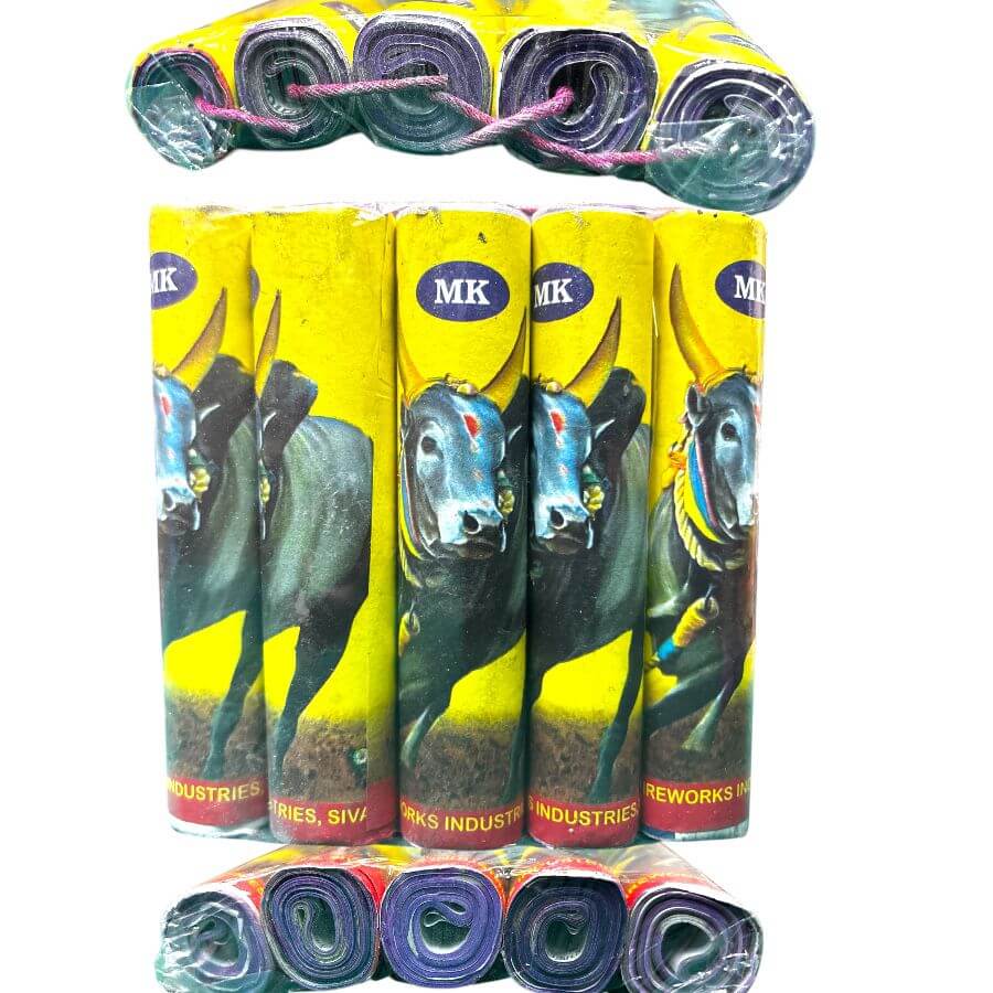 ONE SOUND CRACKERS
