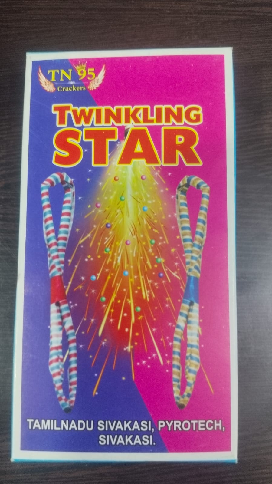 1 1/2 TWINKLE STAR
