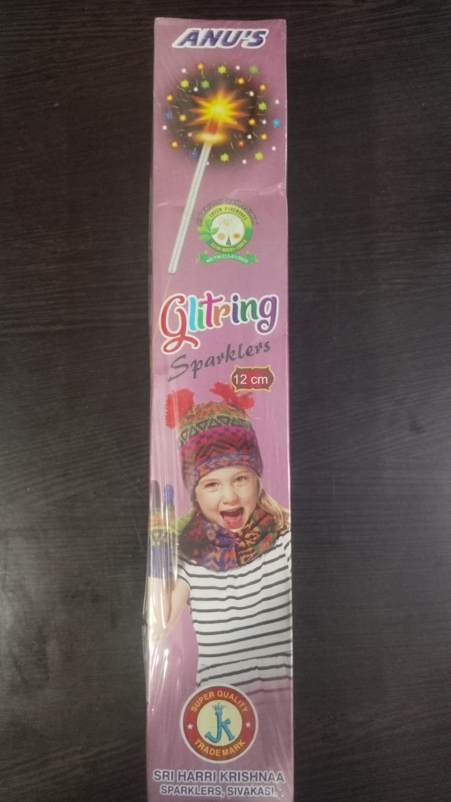 12CM COLOUR