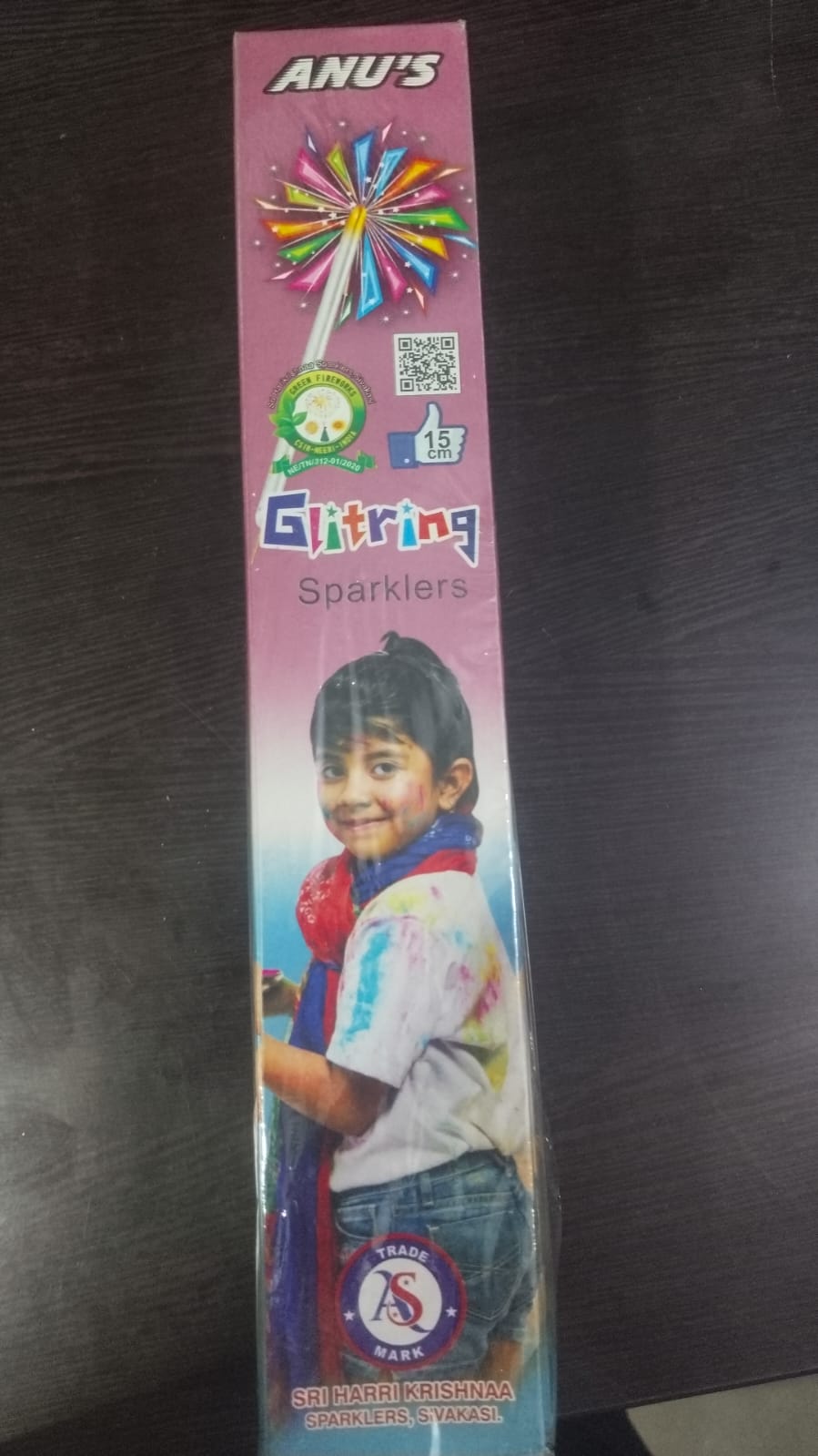 15CM COLOUR