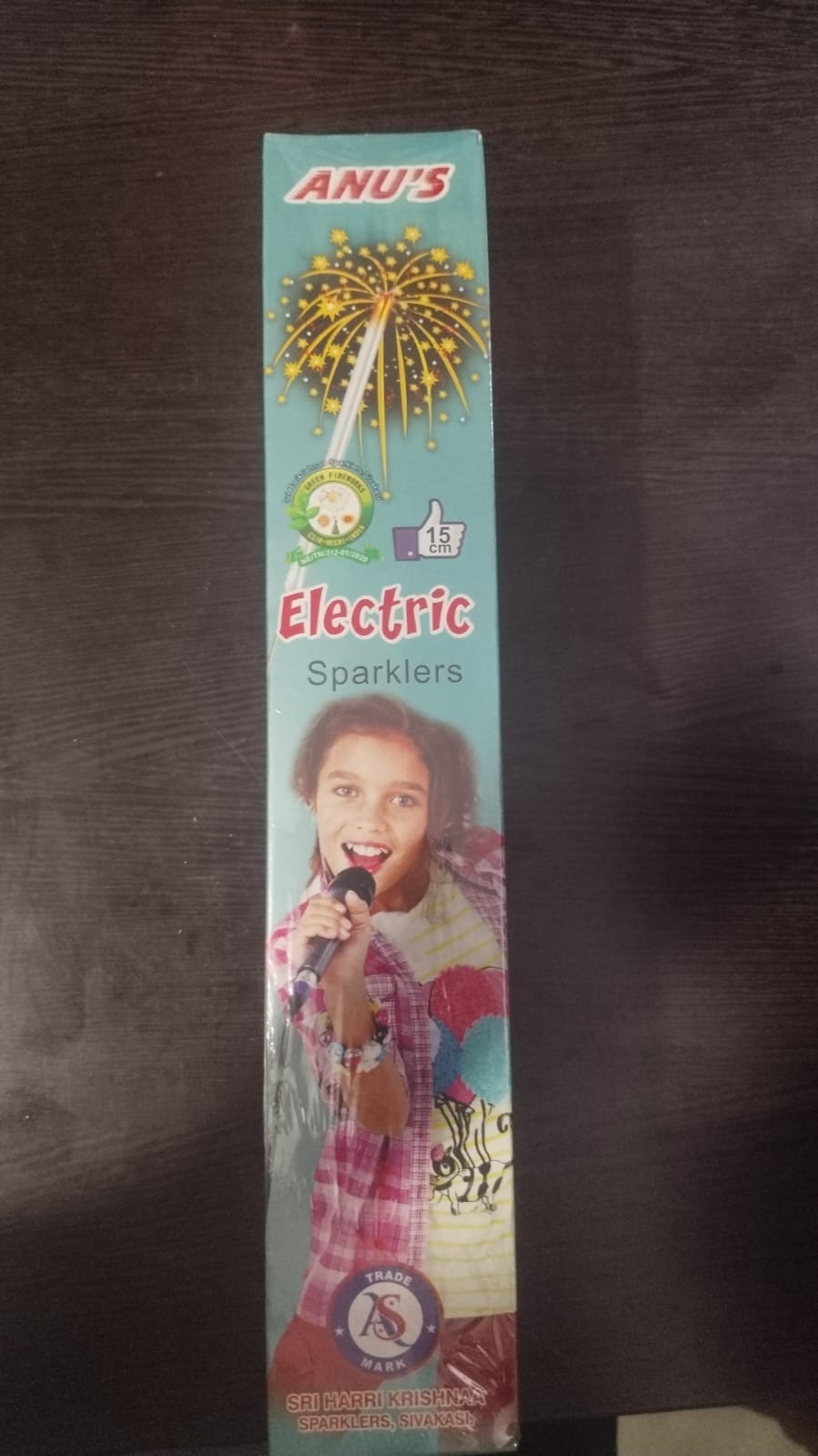 15CM ELECTRIC