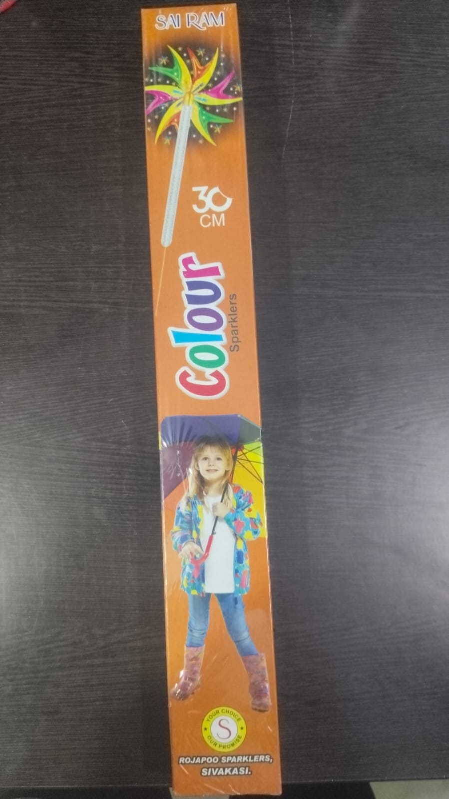 30CM COLOUR