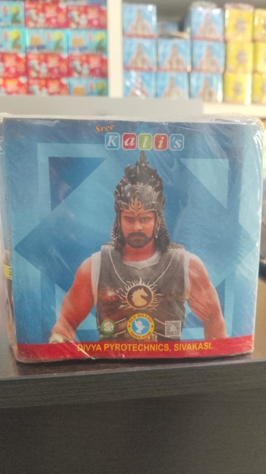 5 ''BAHUBALI