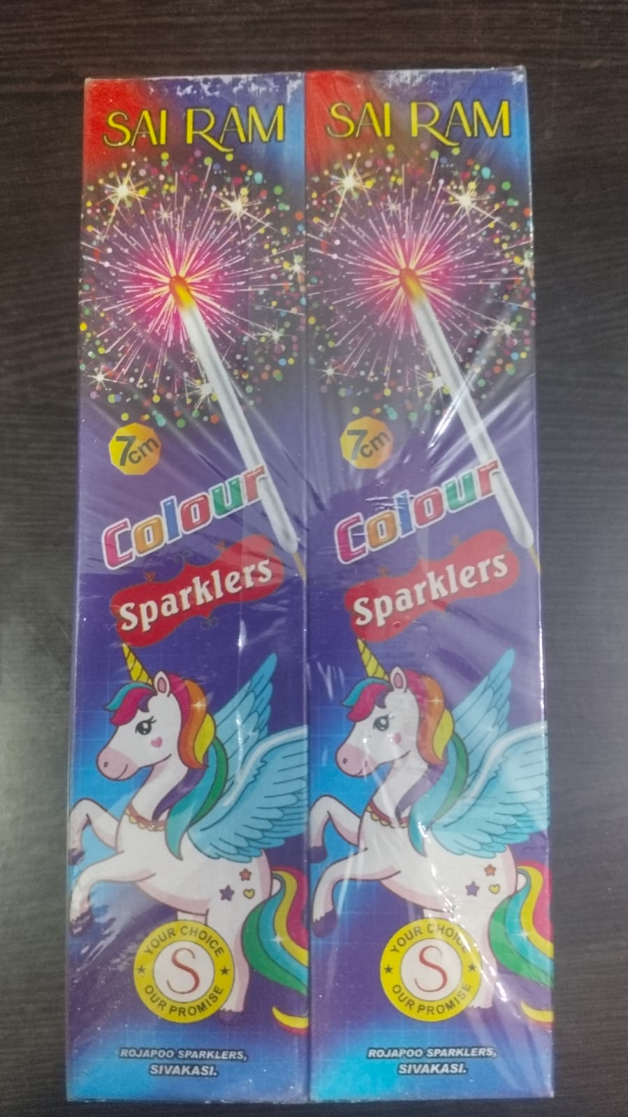 7CM COLOUR
