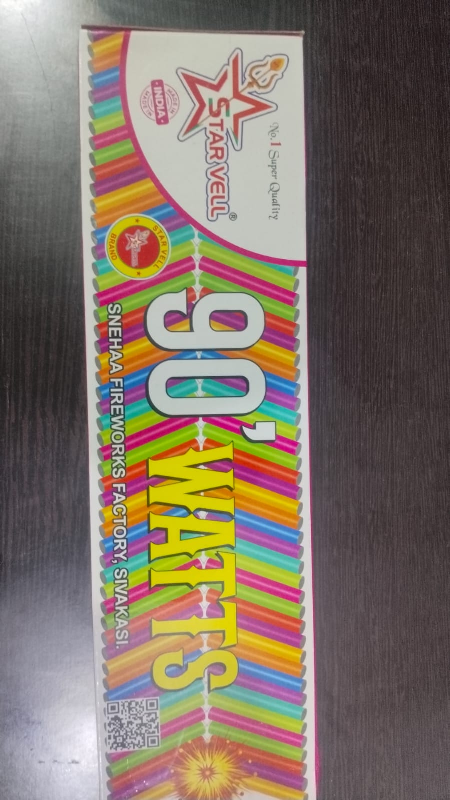 90' WATTS