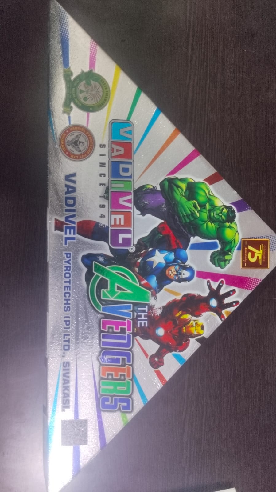 AVENGERS (5PCS)