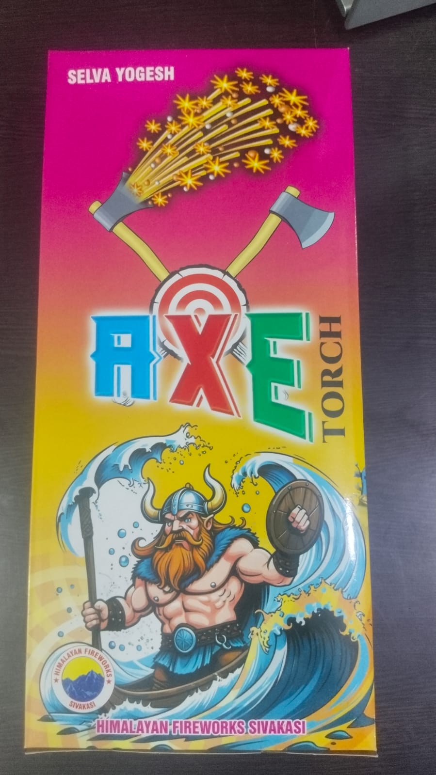 AXE TORCH