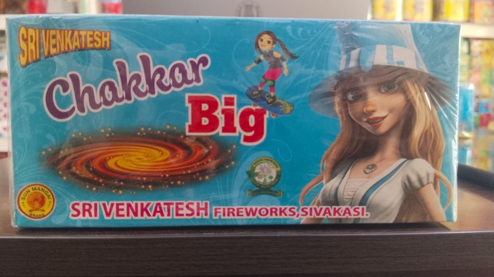 CHAKKAR BIG