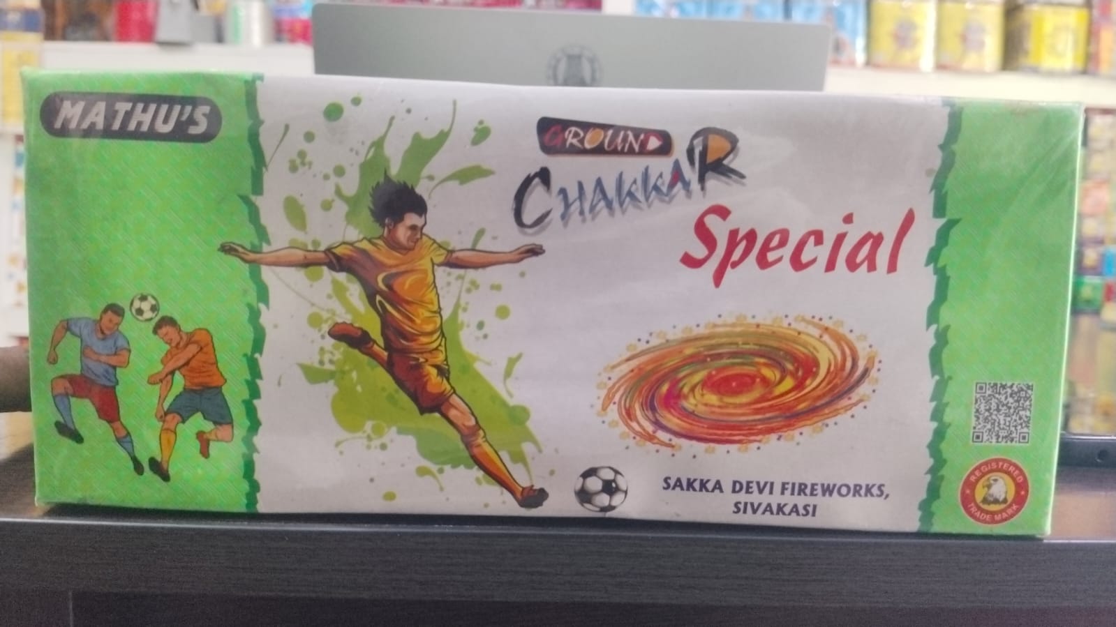 CHAKKAR SPECIAL