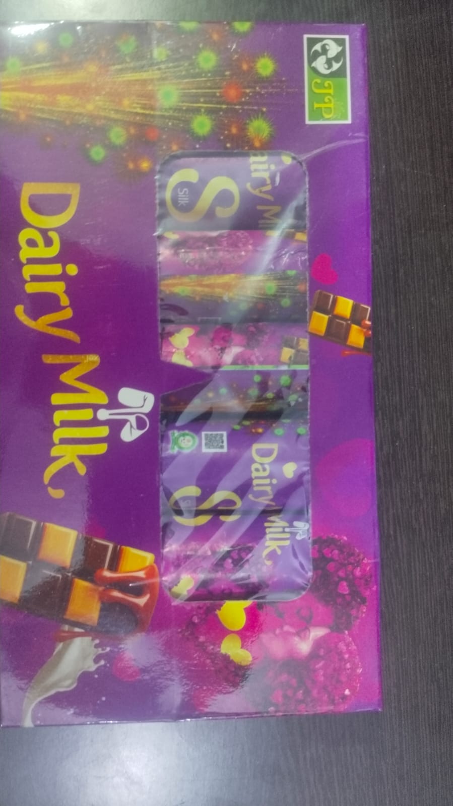 DIARY MILK