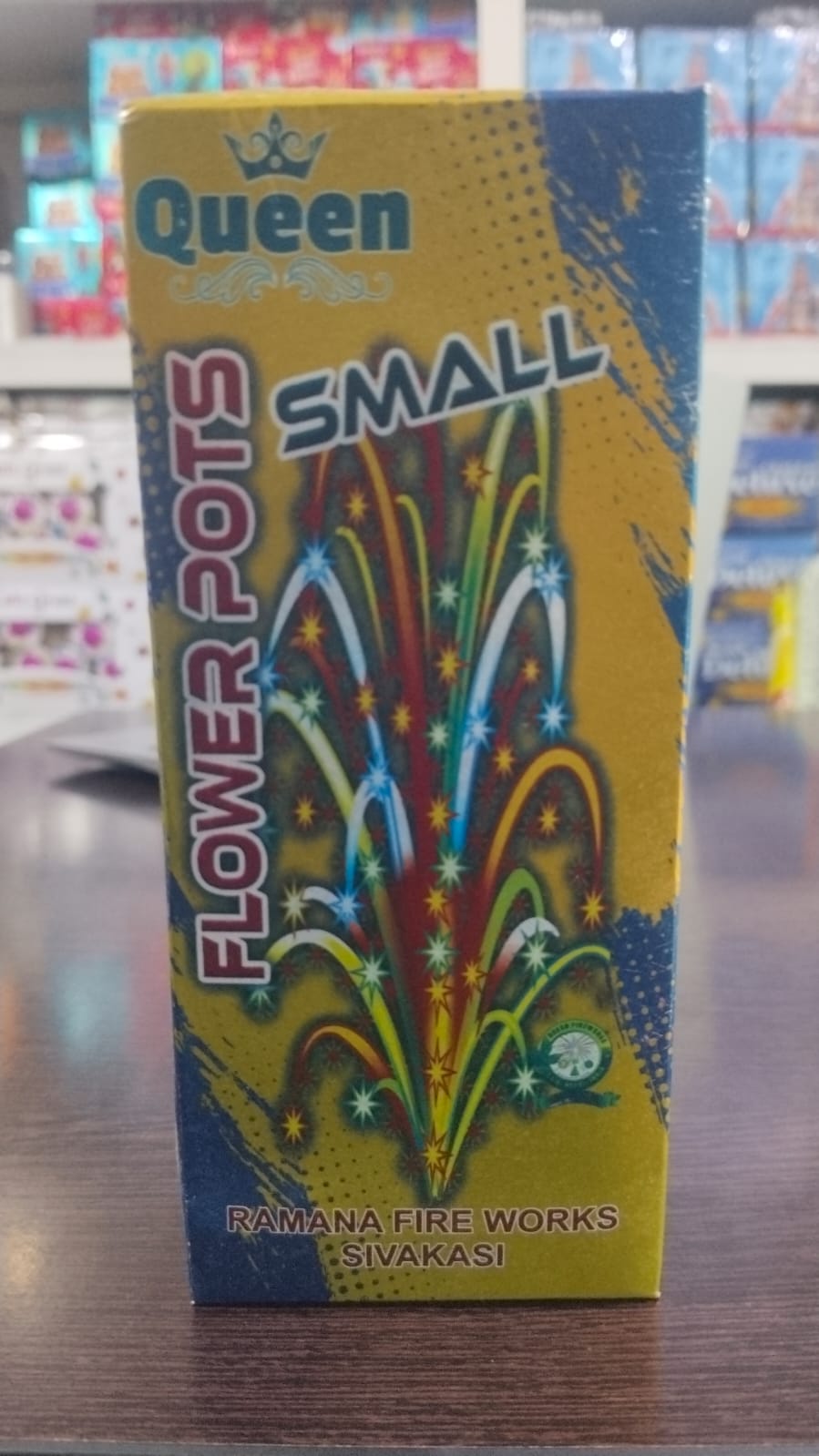 FLOWER POT SMALL