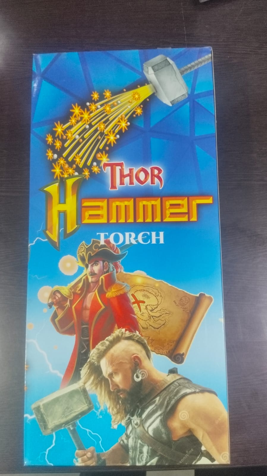 HAMMER TORCH