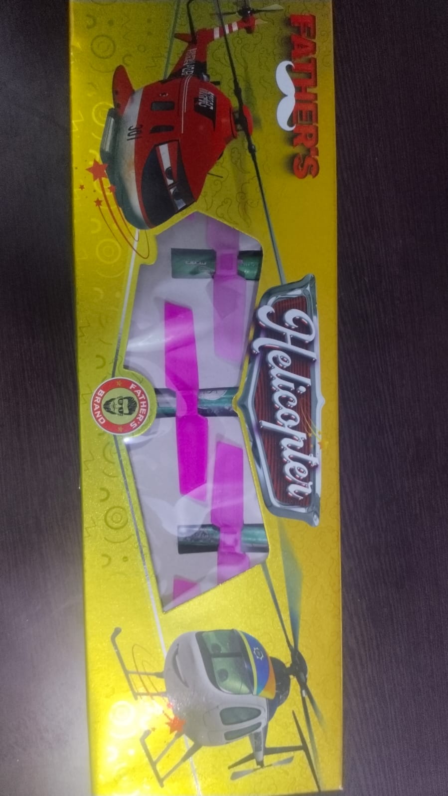 HELICOPTER