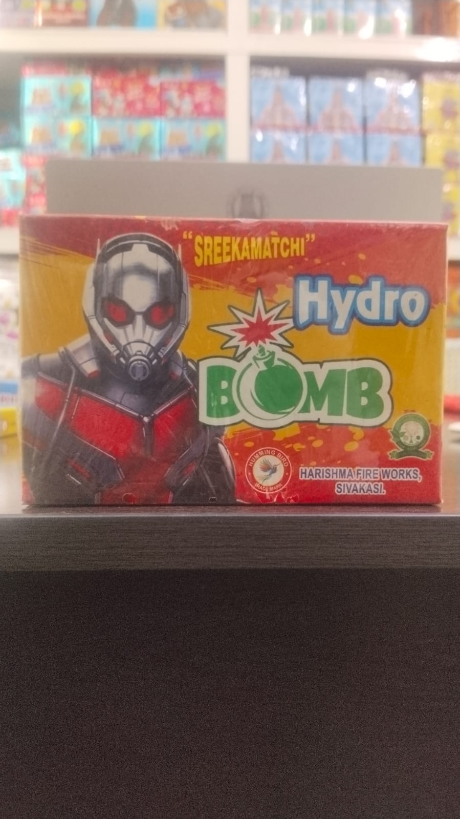 HYDRO BOMB