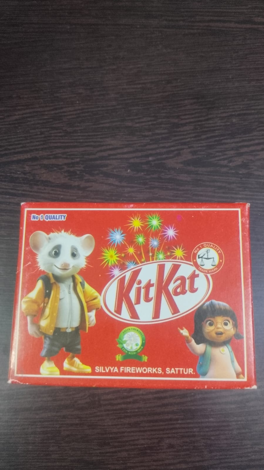 KIT KAT