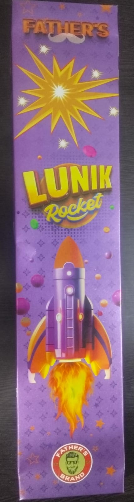 LUNIK ROCKET
