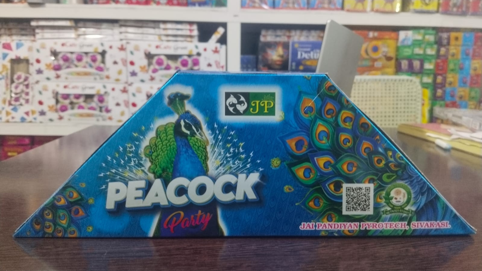 MEGA PEACOCK