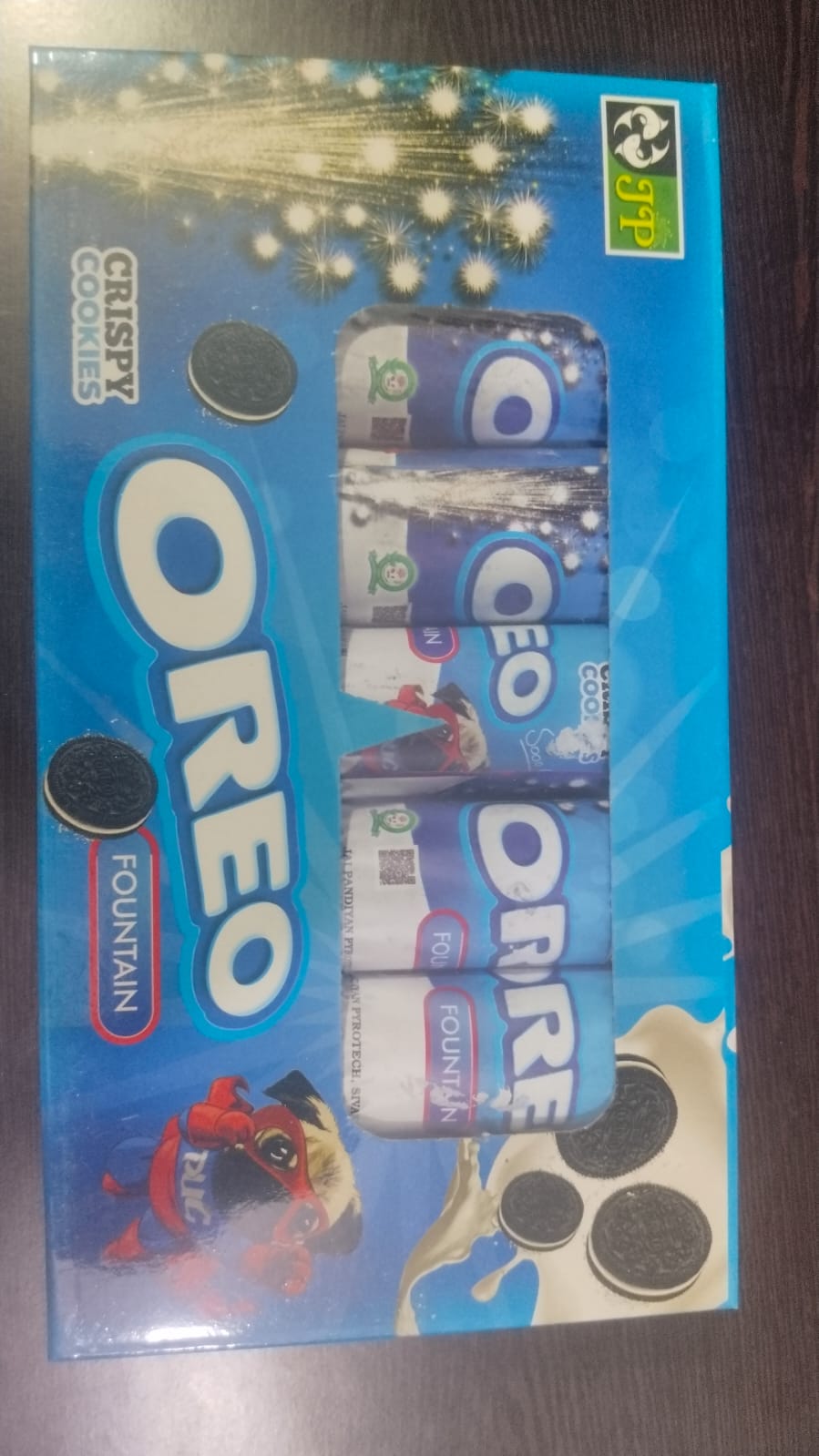 OREO