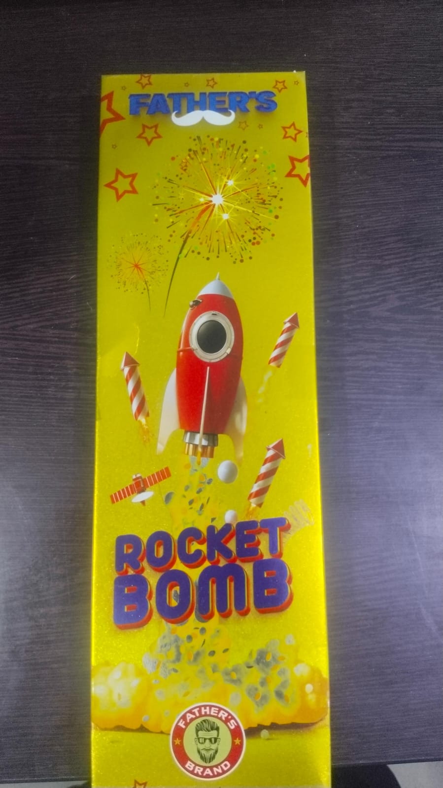 ROCKER BOMB
