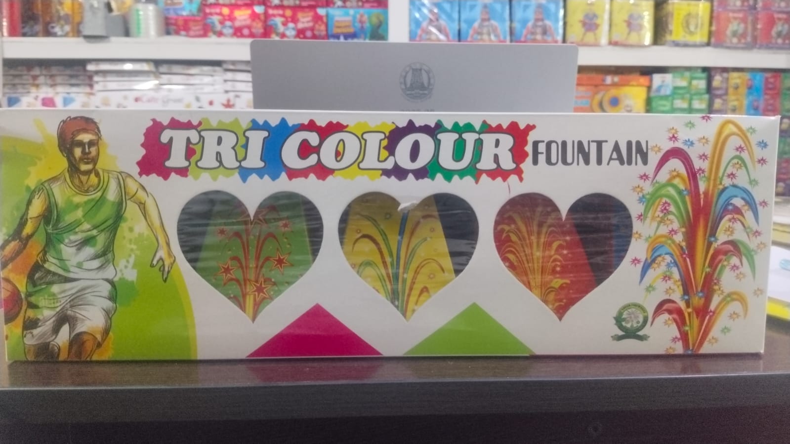 TRICOLOUR